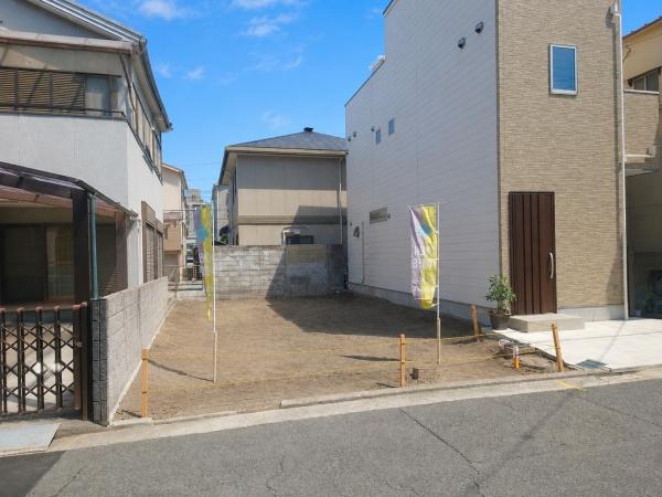 堺市堺区南旅籠町西3丁　売土地
