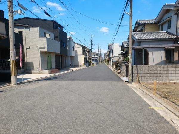 堺市堺区南旅籠町西3丁　売土地