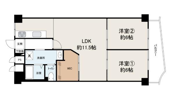 ターミナルマンション朝日プラザ堺