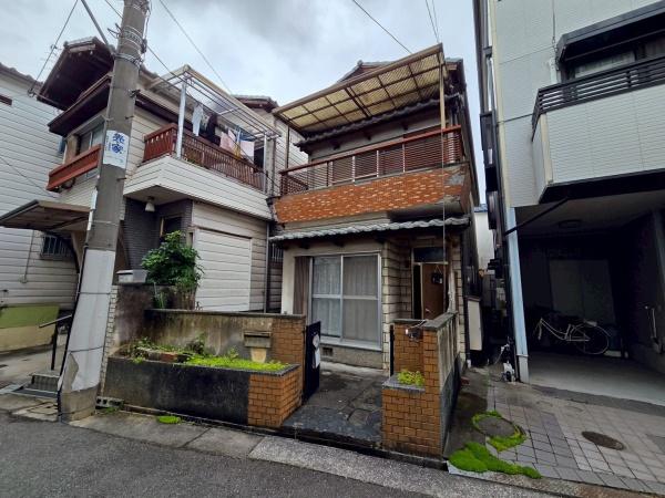 堺市東区大美野　売土地
