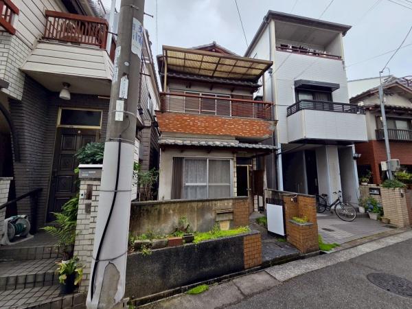 堺市東区大美野　売土地