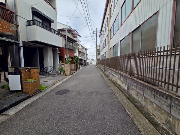 堺市東区大美野　売土地