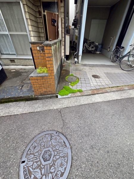 堺市東区大美野の土地