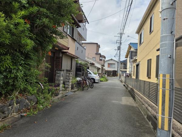 富田林市寿町３丁目の土地
