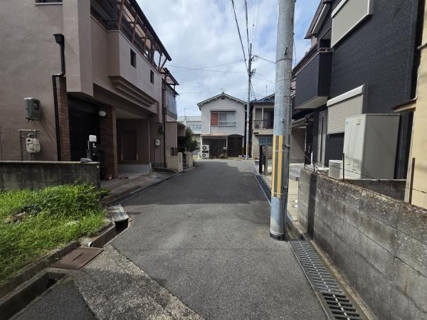 富田林市寿町３丁目の土地