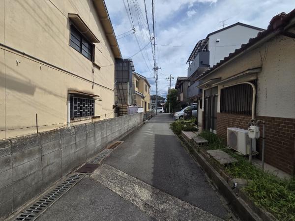 富田林市寿町３丁目の土地