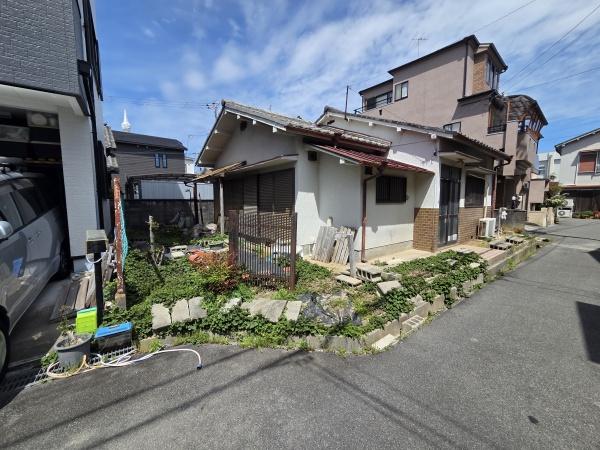 富田林市寿町3丁目　売土地