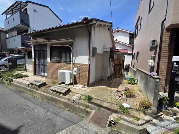 富田林市寿町3丁目　売土地