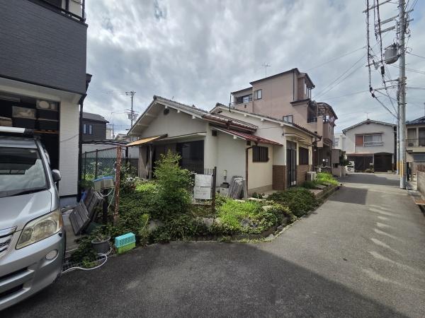富田林市寿町3丁目　売土地