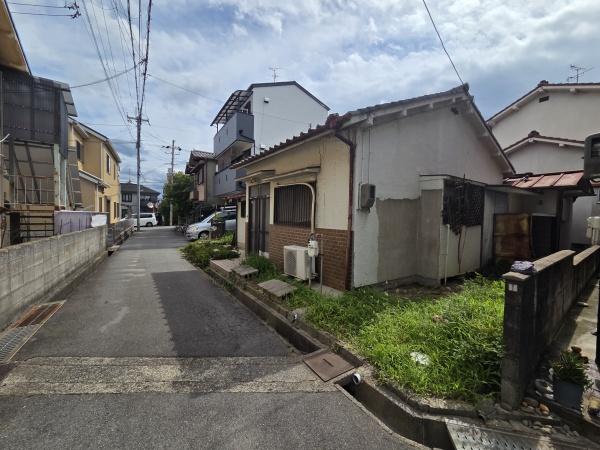 富田林市寿町3丁目　売土地