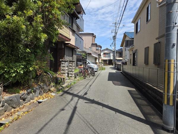 富田林市寿町３丁目の土地