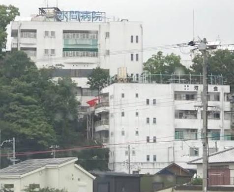 貝塚市蕎原の中古一戸建て(医療法人河崎会水間病院)