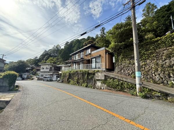 貝塚市蕎原の中古一戸建て