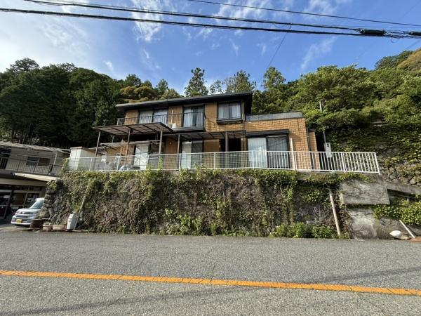 貝塚市蕎原の中古一戸建て