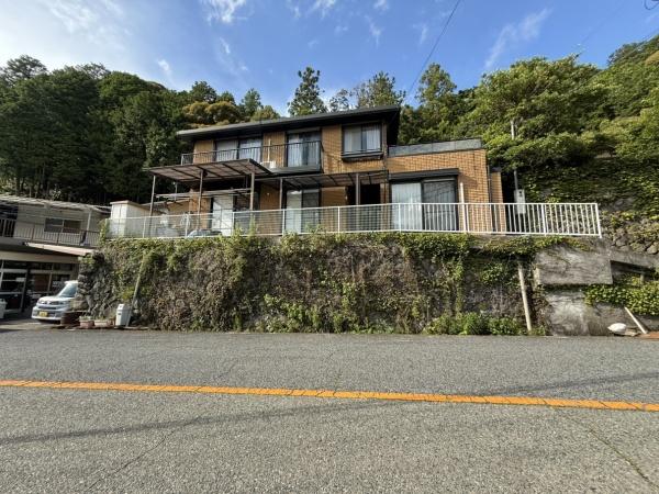 貝塚市蕎原の中古一戸建て