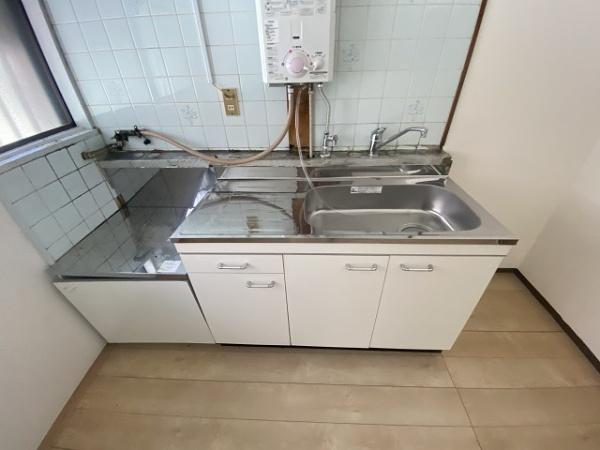 羽曳野市はびきの4丁目　中古テラス