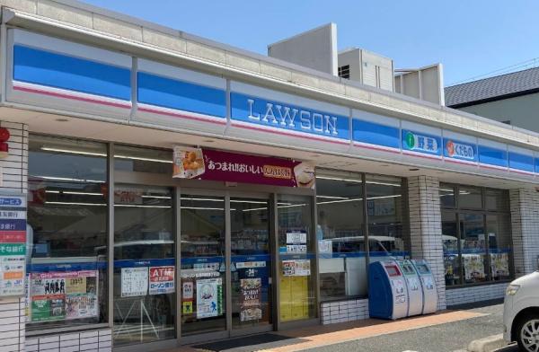 松原市阿保４丁目の土地(ローソン松原阿保四丁目店)