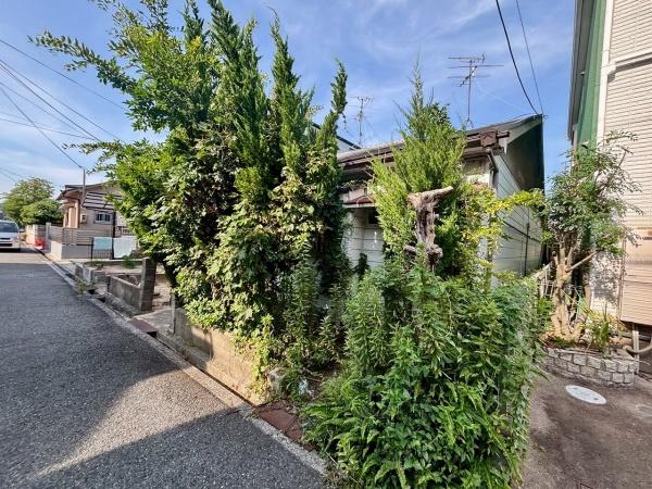 松原市阿保４丁目の土地