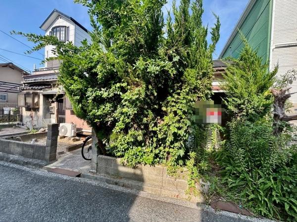 松原市阿保４丁目の土地