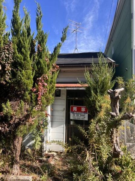 松原市阿保4丁目　売土地