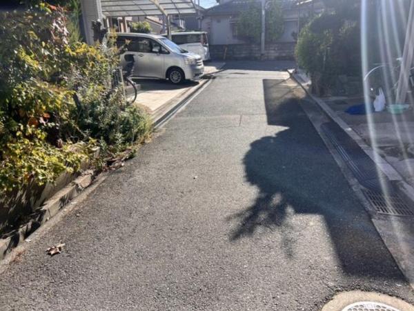 松原市阿保4丁目　売土地