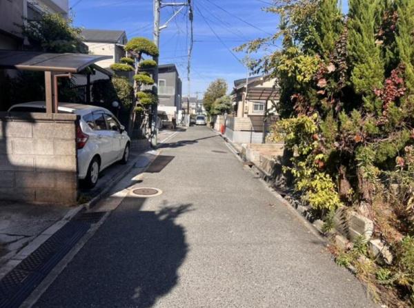 松原市阿保4丁目　売土地