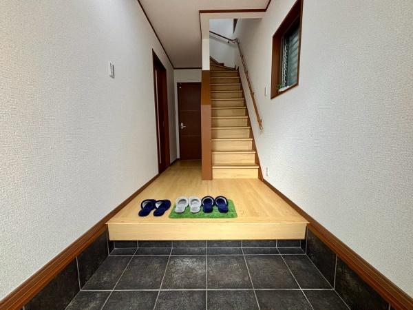 堺市美原区多治井の中古一戸建て
