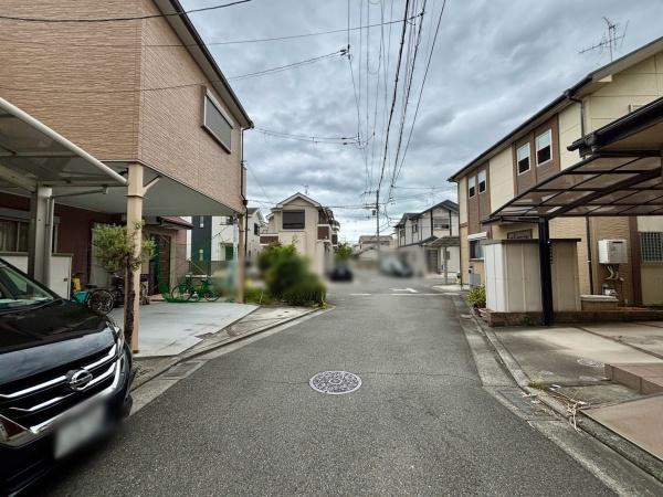 堺市美原区多治井の中古一戸建て