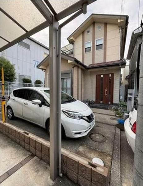堺市美原区多治井　中古戸建