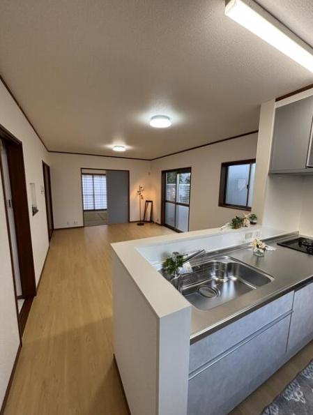 堺市美原区多治井　中古戸建