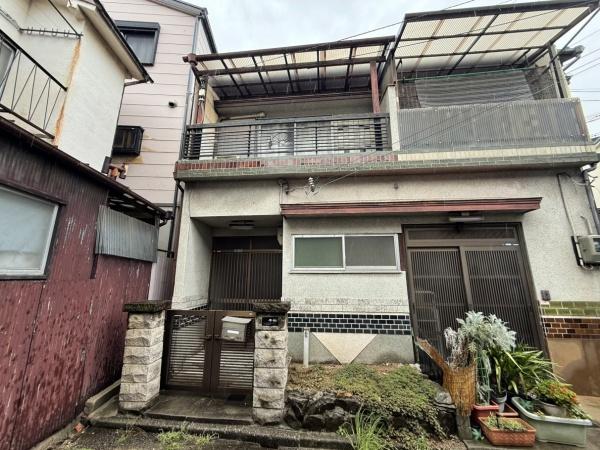 堺市西区浜寺石津町西4丁　中古戸建