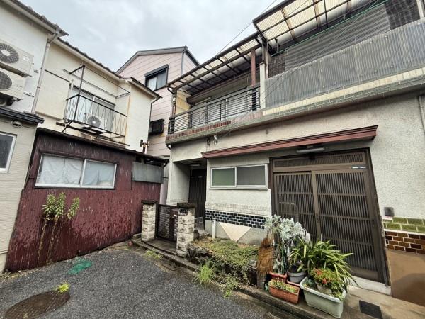 堺市西区浜寺石津町西４丁の中古一戸建て