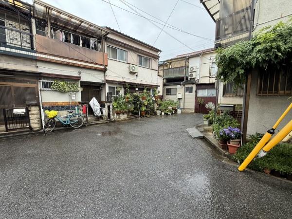 堺市西区浜寺石津町西４丁の中古一戸建て