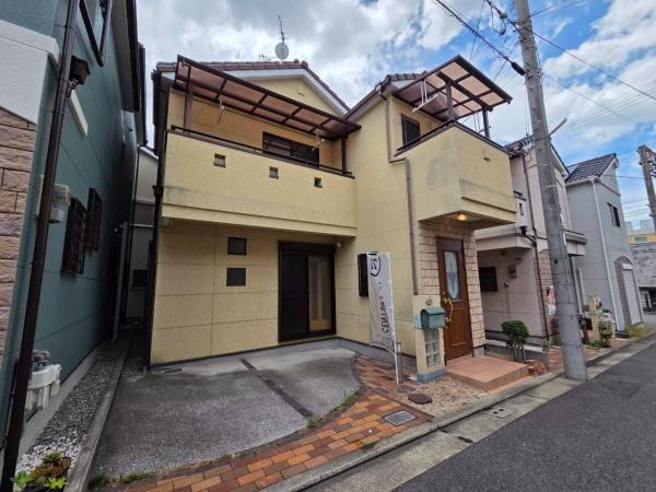 堺市堺区今池町1丁　中古戸建