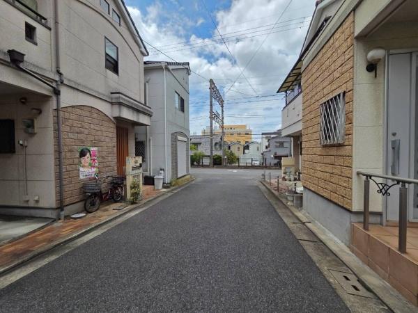 堺市堺区今池町１丁の中古一戸建て
