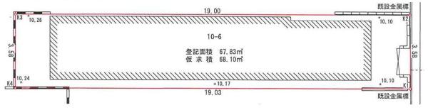 堺市堺区四条通　売土地