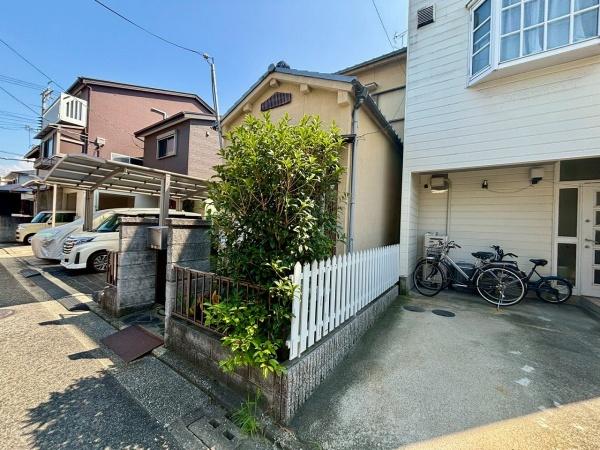 堺市堺区四条通の土地