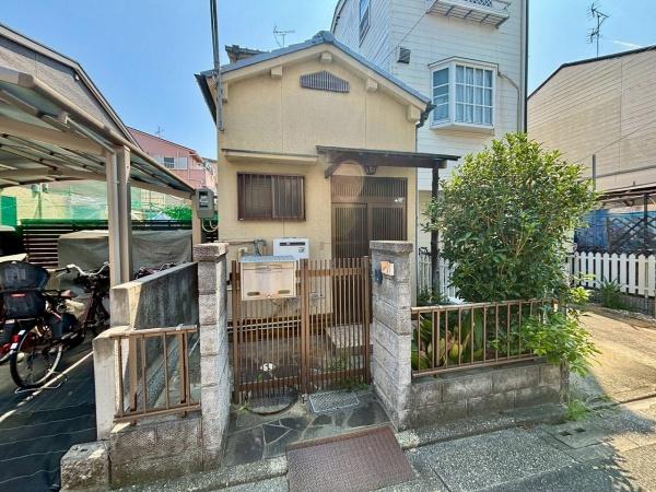 堺市堺区四条通の土地