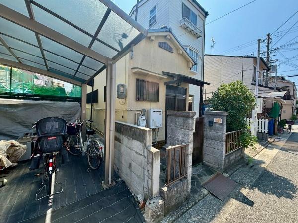 堺市堺区四条通の土地