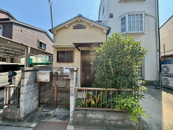 堺市堺区四条通の土地