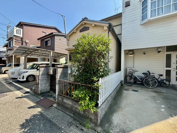 堺市堺区四条通の土地