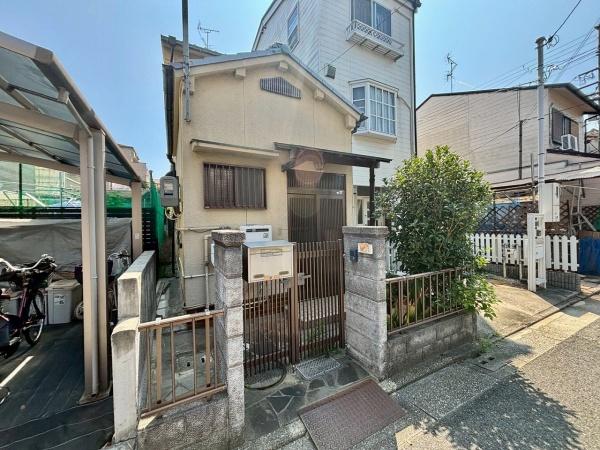 堺市堺区四条通の土地