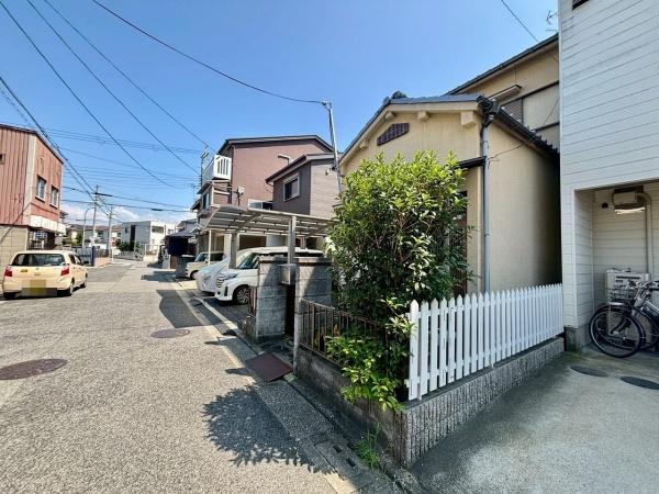 堺市堺区四条通の土地
