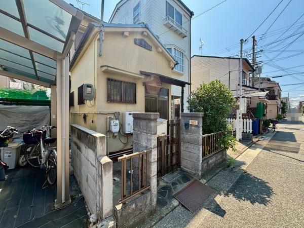 堺市堺区四条通の土地