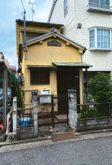 堺市堺区四条通　売土地