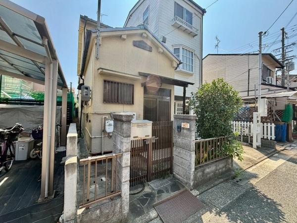 堺市堺区四条通の土地