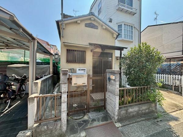 堺市堺区四条通の土地