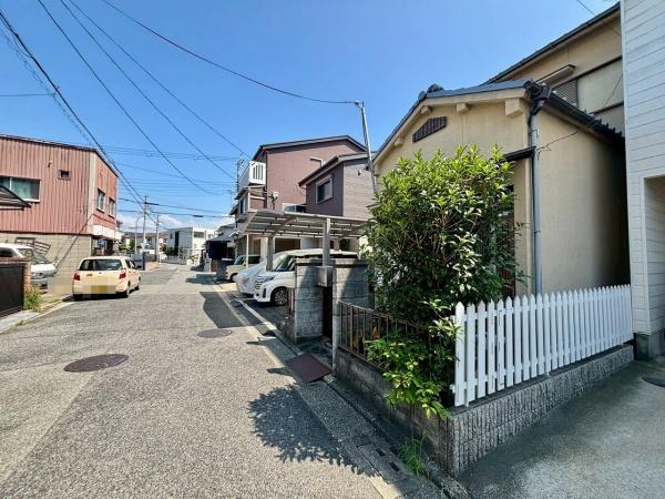 堺市堺区四条通の土地