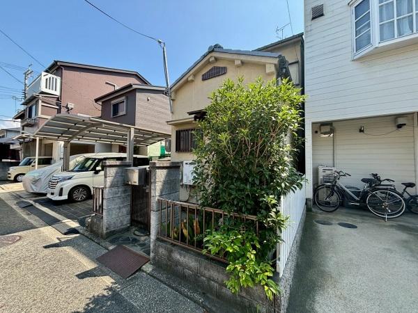 堺市堺区四条通の土地