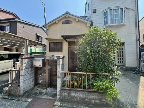 堺市堺区四条通の土地